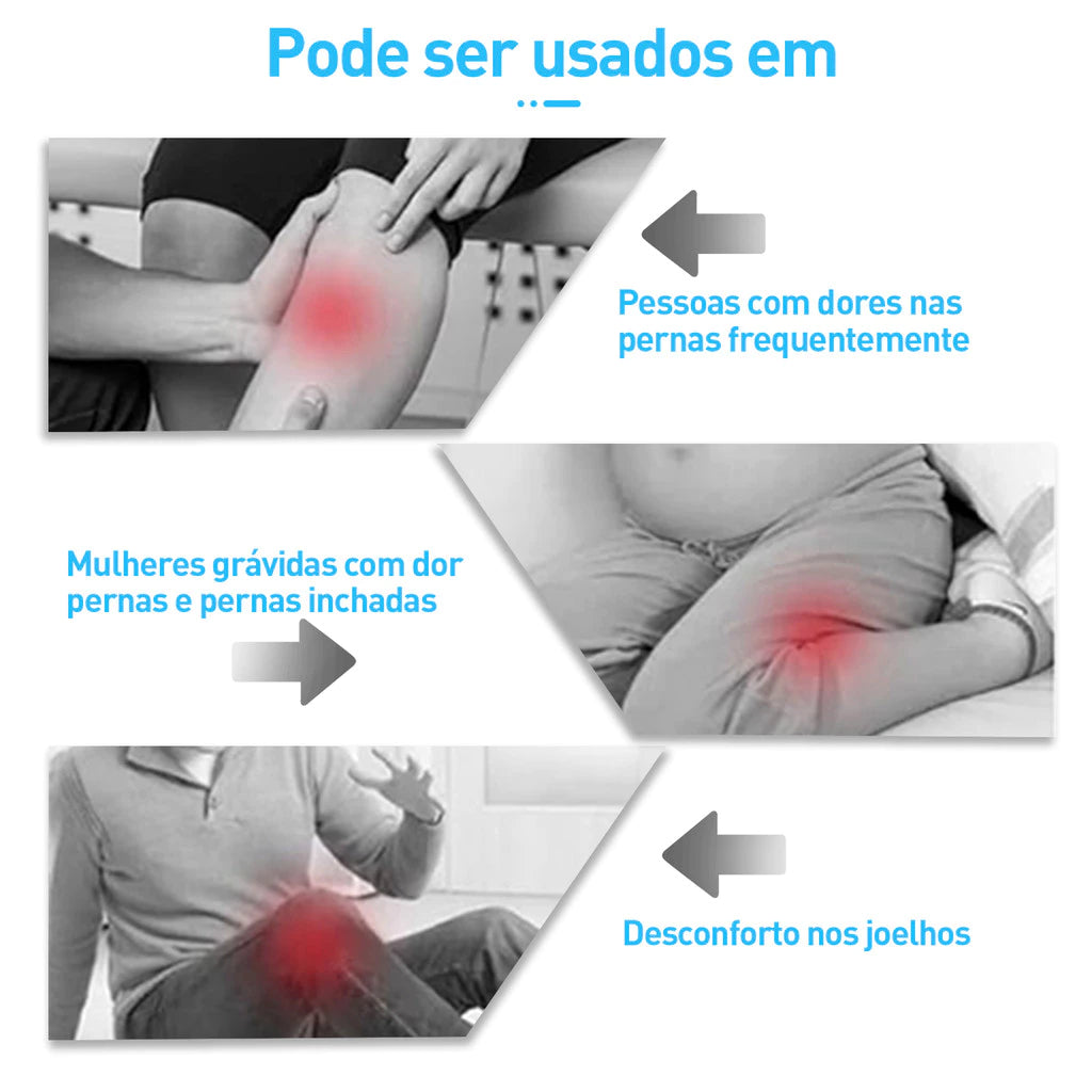 Travesseiro Ortopédico  de Postura para Pescoço, Pernas, Joelhos e Pés